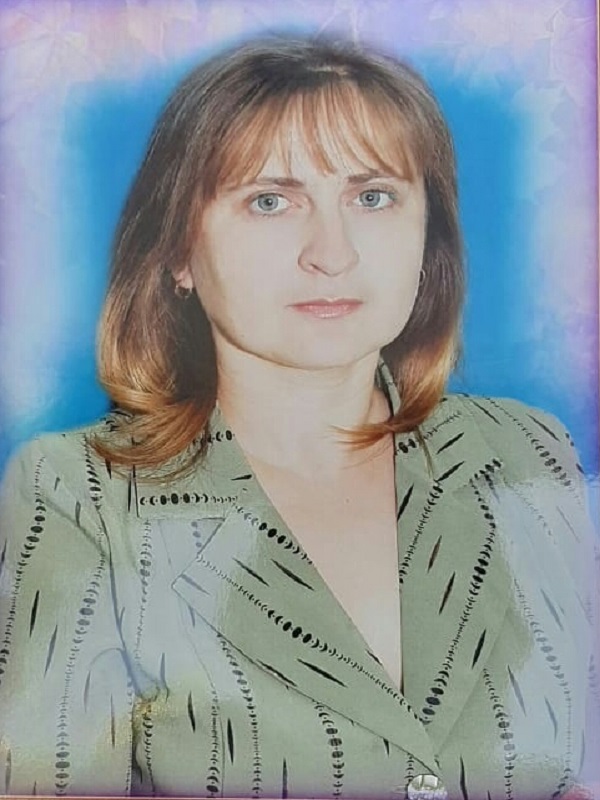 Лаврухина Елена Владимировна.